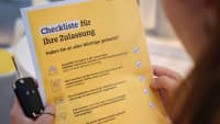 ADAC in NRW bietet Kfz-Zulassungsservice | ADAC